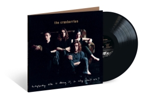 The Cranberries - Everybody else is Doing It, So Why Can't We? (Vinyl) in the group VINYL / Upcoming releases / Pop-Rock at Bengans Skivbutik AB (5669507)