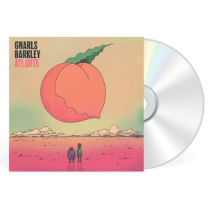 Gnarls Barkley Ceelo Green & - Atlanta in the group CD / Upcoming releases / Pop-Rock at Bengans Skivbutik AB (5669513)