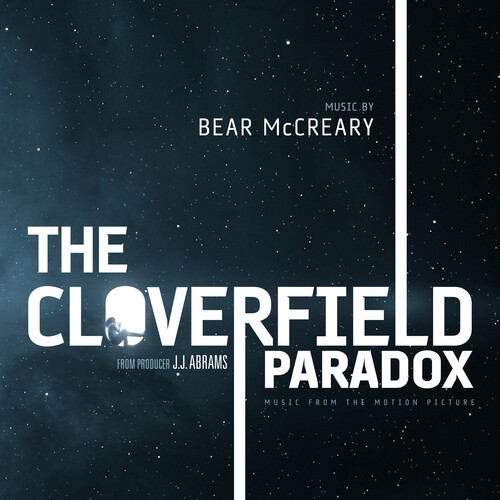 Bear Mccreary - The Cloverfield Paradox in the group CD / Film-Musikal at Bengans Skivbutik AB (5669515)
