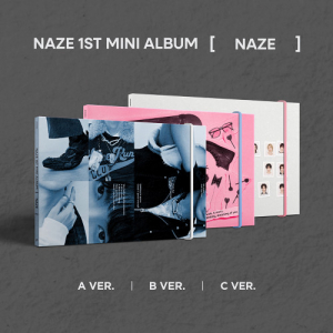 Naze - Naze (Random Ver.) in the group OUR PICKS / Friday Releases / 2026-05-22 at Bengans Skivbutik AB (5669522)