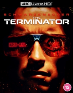 Movie - Terminator in the group Movies / Film UHD-4K / Action at Bengans Skivbutik AB (5669529)