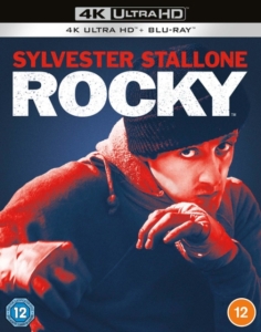 Movie - Rocky in the group Movies / Film UHD-4K / Drama at Bengans Skivbutik AB (5669530)