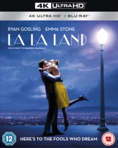 Movie - La La Land in the group Movies / Film UHD-4K / Drama at Bengans Skivbutik AB (5669537)