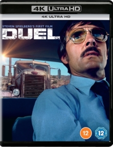 Movie - Duel in the group Movies / Film UHD-4K / Thriller at Bengans Skivbutik AB (5669544)