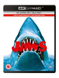 Movie - Jaws in the group Movies at Bengans Skivbutik AB (5669545)