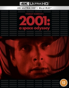 Movie - 2001 - A Space Odyssey in the group Movies / Film UHD-4K / Science Fiction at Bengans Skivbutik AB (5669546)