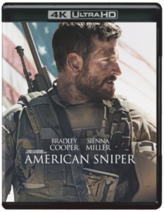 Movie - American Sniper in the group Movies / Film UHD-4K / Drama at Bengans Skivbutik AB (5669547)