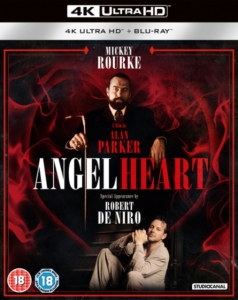 Movie - Angel Heart in the group Movies at Bengans Skivbutik AB (5669548)