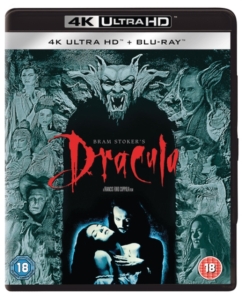 Movie - Bram Stoker's Dracula in the group Movies / Film UHD-4K / Horror at Bengans Skivbutik AB (5669550)