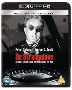 Movie - Dr Strangelove in the group Movies at Bengans Skivbutik AB (5669555)