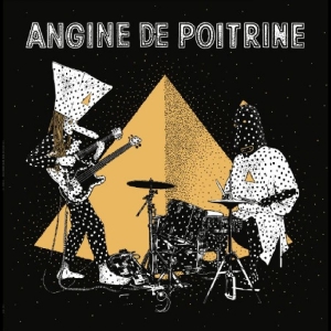Angine De Poitrine - Vol.Ii in the group CD / Upcoming releases / Pop-Rock at Bengans Skivbutik AB (5669559)