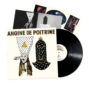 Angine De Poitrine - Vol.I (Vinyl) in the group VINYL / Upcoming releases / Pop-Rock at Bengans Skivbutik AB (5669560)