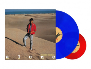 Masayoshi Takanaka - Alone (Colour Vinyl Lp + 7