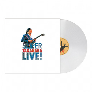 Masayoshi Takanaka - Super Takanaka Live! in the group VINYL / Upcoming releases / Pop-Rock at Bengans Skivbutik AB (5669568)
