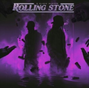 D-Block Europe - Rolling Stone in the group CD / Hip Hop-Rap at Bengans Skivbutik AB (5669570)