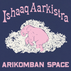 Ishaaq Aarkistra - Arikomban Space (Eco-Vinyl LP) in the group VINYL / Upcoming releases / World Music at Bengans Skivbutik AB (5669576)