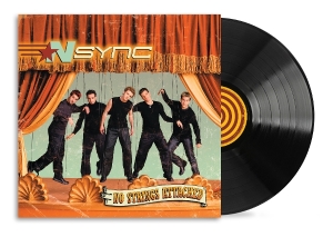 *Nsync - No Strings Attached in the group VINYL / Upcoming releases / Pop-Rock at Bengans Skivbutik AB (5669583)