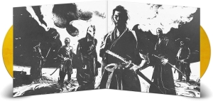 Otowa Toma - Ghost Of Yotei (Original Soundtrack) in the group VINYL / Upcoming releases /  at Bengans Skivbutik AB (5669584)