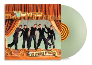 *Nsync - No Strings Attached in the group VINYL / Upcoming releases / Pop-Rock at Bengans Skivbutik AB (5669586)