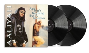 Aaliyah - Age Ain't Nothing But A Number (2LP Reissue) in the group OUR PICKS / Friday Releases / 2026-05-15 at Bengans Skivbutik AB (5669591)