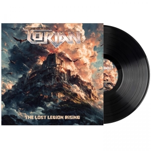 Torian - Lost Legion Rising The (Black Vinyl in the group VINYL / Upcoming releases / Hårdrock at Bengans Skivbutik AB (5669596)