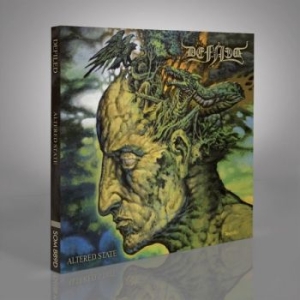 Defiled - Altered State (Digipack) in the group OTHER / Kommande - alla format at Bengans Skivbutik AB (5669601)