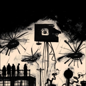 Blak Saagan - Un Sequestro Lungo 10.000 Anni in the group VINYL / Upcoming releases / Pop-Rock at Bengans Skivbutik AB (5669614)