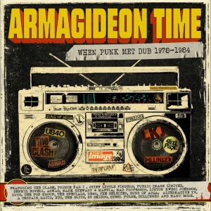 Various Artists - Armagideon Time When Punk Met Dub ( in the group CD / Upcoming releases / Pop-Rock at Bengans Skivbutik AB (5669633)
