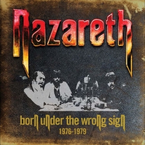 Nazareth - Born Under The Wrong Sign (1976-197 in the group CD / Upcoming releases / Pop-Rock at Bengans Skivbutik AB (5669635)