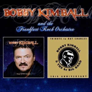 Bobby Kimball And The Frankfurt Roc - Sings Toto Classics / Tribute To Ra in the group CD / Upcoming releases / Pop-Rock at Bengans Skivbutik AB (5669647)