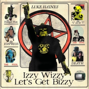 Luke Haines - Izzy Wizzy Let's Get Bizzy in the group CD / Upcoming releases / Pop-Rock at Bengans Skivbutik AB (5669649)