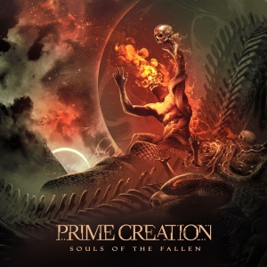 Prime Creation - Souls Of The Fallen in the group CD / Upcoming releases / Hårdrock at Bengans Skivbutik AB (5669656)
