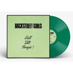 Backstreet Girls - Full Tilt Boogie (Green Vinyl Lp) in the group OUR PICKS / Friday Releases / 2026-05-29 at Bengans Skivbutik AB (5669662)