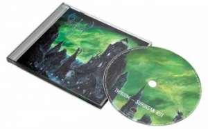 Thorium - Suburban Rot in the group CD / Upcoming releases / Hårdrock at Bengans Skivbutik AB (5669663)