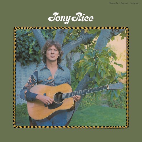 Tony Rice - Tony Rice in the group VINYL / Bestsellers at Bengans Skivbutik AB (5669669)
