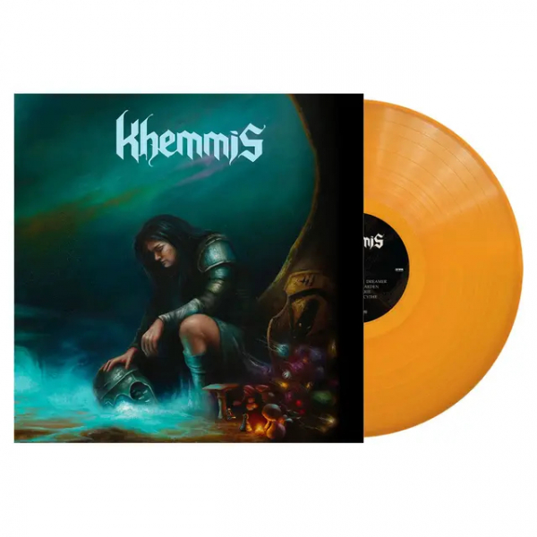 Khemmis - Khemmis (Transp. Orange Vinyl LP) in the group OUR PICKS / Frontpage - Vinyl New & Forthcoming at Bengans Skivbutik AB (5669675)