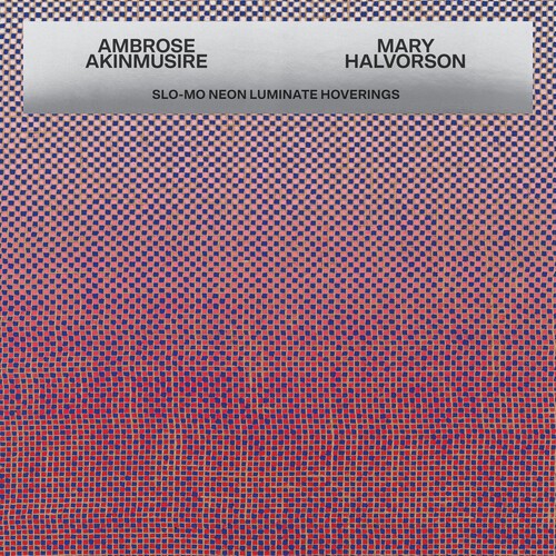 Ambrose Akinmusire & Mary Halv - Slo-Mo Neon Luminate Hoverings in the group VINYL / Jazz at Bengans Skivbutik AB (5669688)
