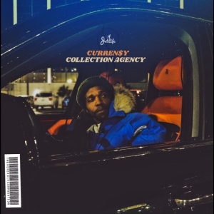 Curren$Y - Collection Agency in the group VINYL / Upcoming releases / Hip Hop-Rap,Pop-Rock at Bengans Skivbutik AB (5669695)