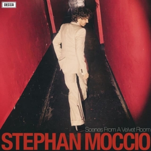 Stephan Moccio - Scenes From A Velvet Room in the group VINYL / Upcoming releases / Jazz at Bengans Skivbutik AB (5669702)