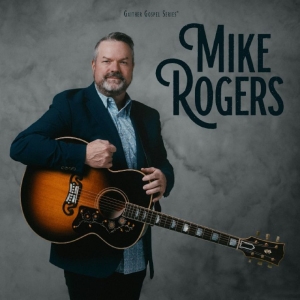 Mike Rogers - Mike Rogers in the group CD / Upcoming releases / Pop-Rock at Bengans Skivbutik AB (5669704)