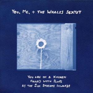You Me + The Whales Sextet - You Are In A Kitchen Filled With Pl in the group VINYL / Upcoming releases / Jazz at Bengans Skivbutik AB (5669706)