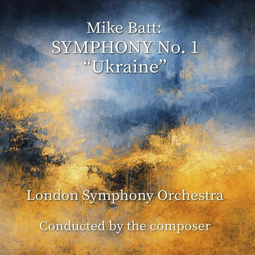 Mike Batt - Symphony No.1 in the group VINYL / Klassiskt at Bengans Skivbutik AB (5669734)