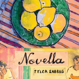Sabbag Tyler - Novella in the group VINYL / Upcoming releases at Bengans Skivbutik AB (5669735)