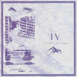 Auscultation - Iv in the group VINYL / Upcoming releases / Elektroniskt,Pop-Rock at Bengans Skivbutik AB (5669743)
