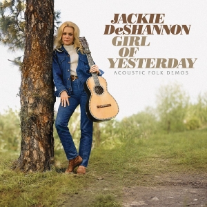 Deshannon Jackie - Girl Of Yesterday--Acoustic Folk De in the group VINYL / Upcoming releases / World Music at Bengans Skivbutik AB (5669748)