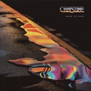 Christine - Road To Ruins in the group VINYL / New releases / Elektroniskt,Fransk Musik,Pop-Rock at Bengans Skivbutik AB (5669757)