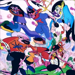 Od Bongo - Bongoville in the group VINYL / Upcoming releases / Elektroniskt,Pop-Rock at Bengans Skivbutik AB (5669765)