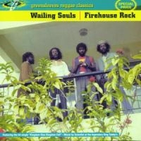 Wailing Souls - Firehouse Rock in the group CD / New releases at Bengans Skivbutik AB (566977)