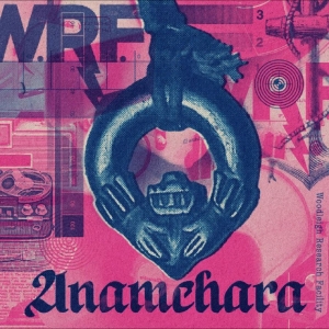 The Woodleigh Research Facility - Anamchara in the group CD / Upcoming releases / Pop-Rock at Bengans Skivbutik AB (5669774)