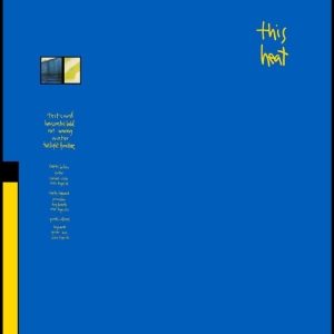 This Heat - This Heat in the group VINYL / Upcoming releases / Pop-Rock at Bengans Skivbutik AB (5669782)